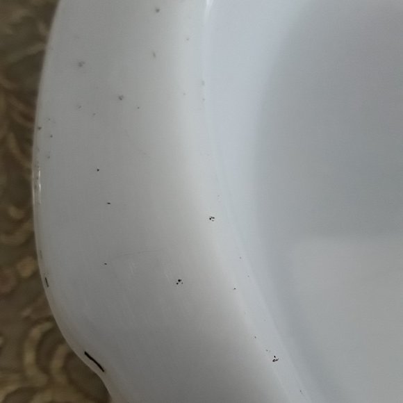 Vintage Fire King Round Baking / Casserole Dish - Picture 4 of 5